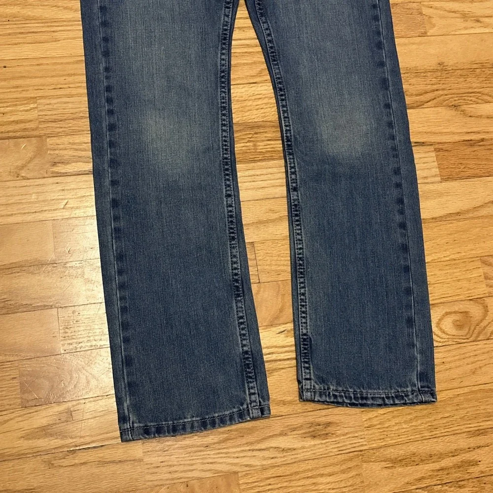 NWT Boys Levis 511 Slim  Fit Summer‎ Sky 14 Regular 27x27